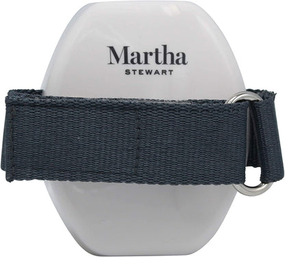 Martha Stewart for Pets Detangling Dog Brush for All Dogs | Brush for Dogs with Short or Long Hair | Great Dog Brushes for Grooming, Grooming Tools for Dogs